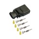 4pin connector kit male extension